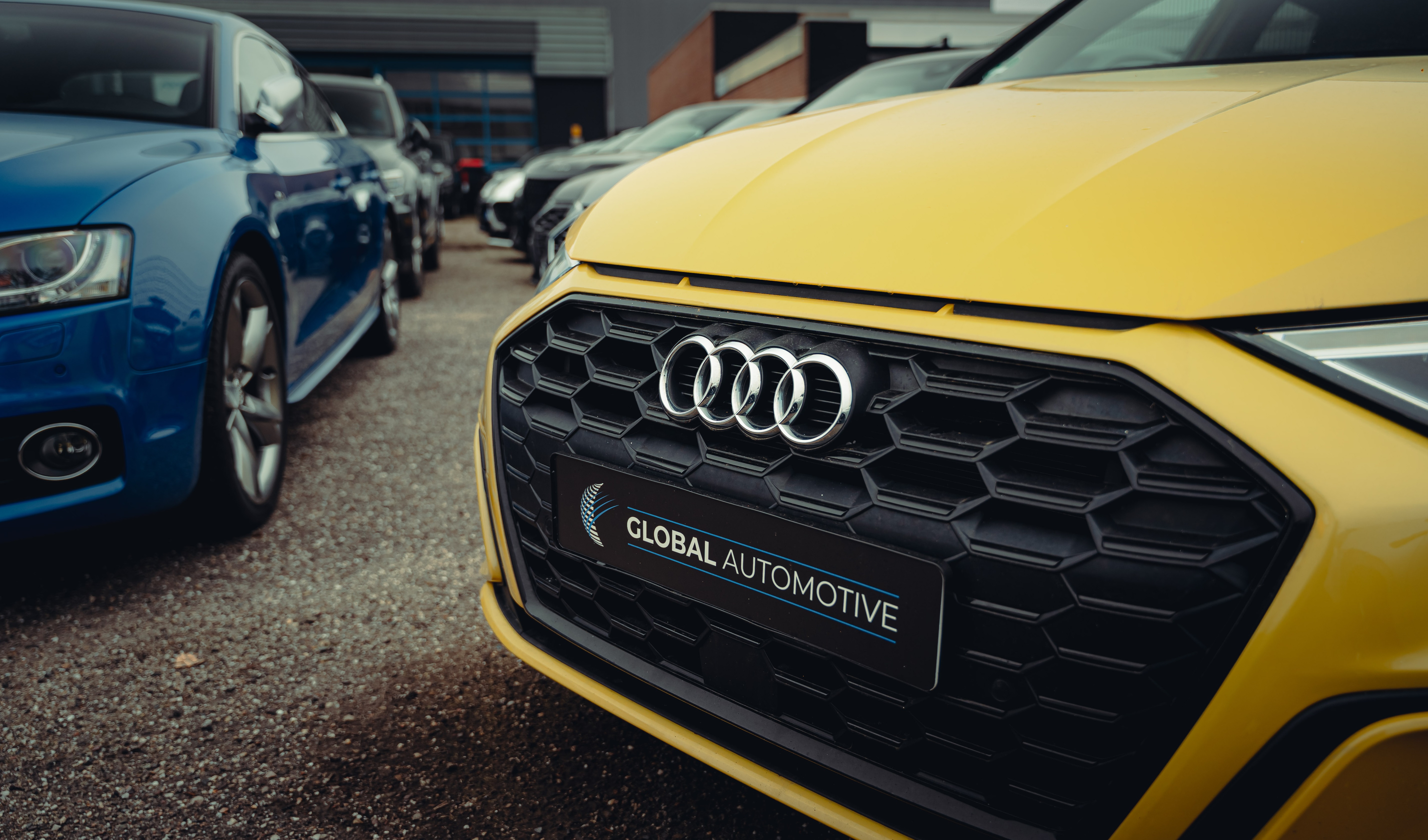 Aanbod Details Company Image Aanbod | Global Automotive