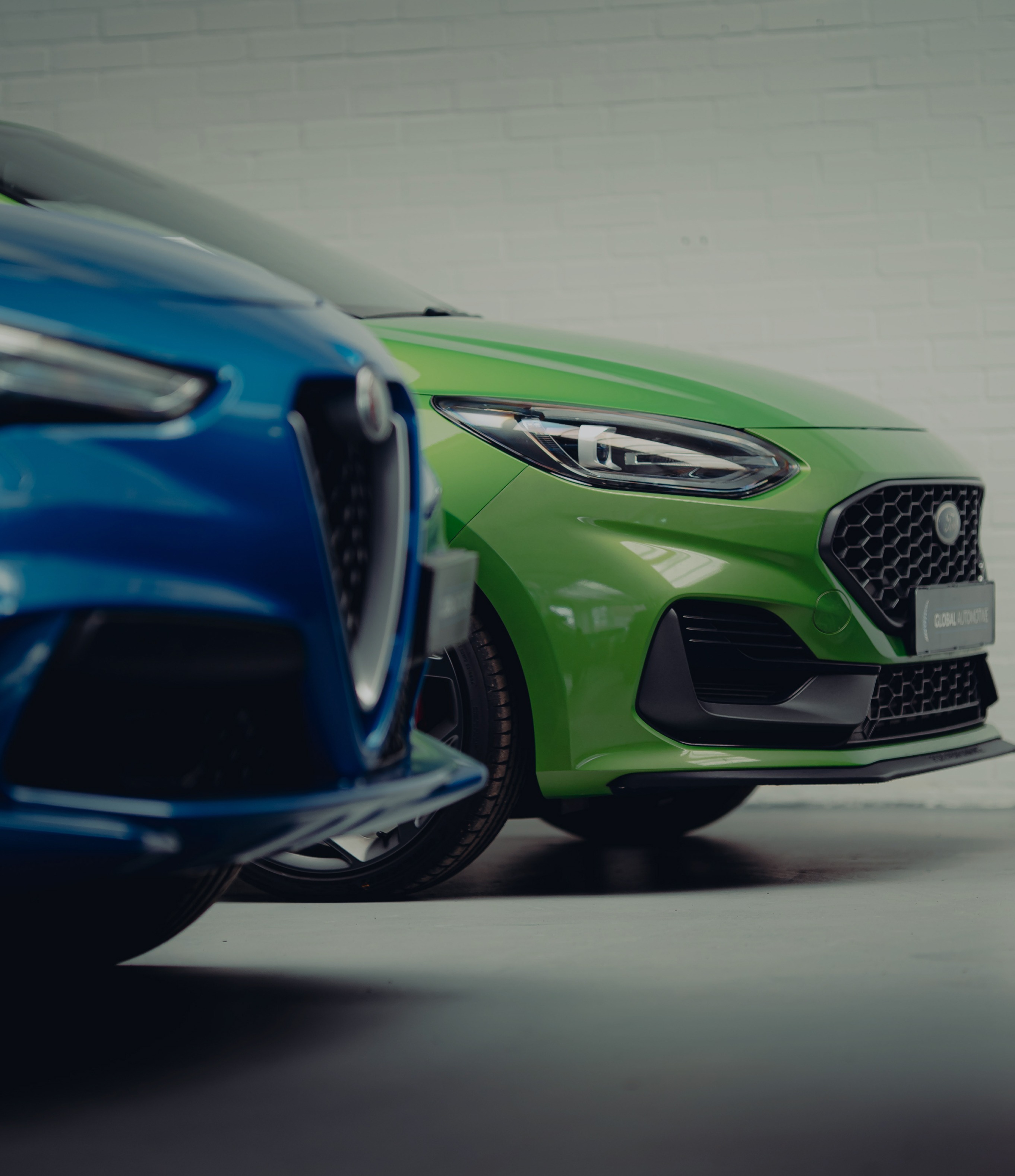 Home Subpage Image Inkoop/taxatie | Global Automotive