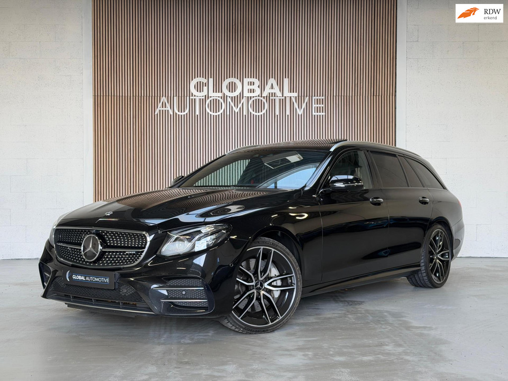 Mercedes-Benz E-Klasse Estate E53 AMG 4MATIC Premium Plus - SCHUIFDAK - LEDER - 20'' 40928968-0.jpg | Global Automotive