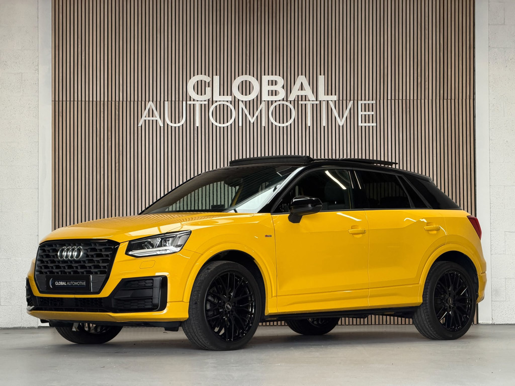Audi Q2 1.4 TFSI CoD 150 PK - S TRONIC - S LINE - SCHUIFDAK - B&O 45247842-0.jpg | Global Automotive