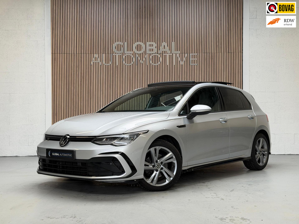 Volkswagen Golf 1.5 TSI 150PK R LINE - PANORAMADAK - STUURVERWARMING 45738674-0.jpg | Global Automotive