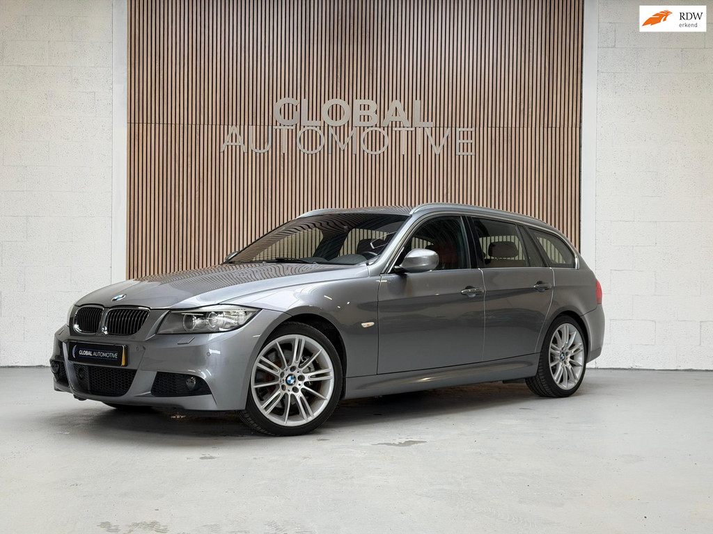 BMW 3 Serie Touring 325xi LCI - 6 CILINDER - AUTOMAAT - M PAKKET - LEER - NAVIGATIE 46941530-0.jpg | Global Automotive