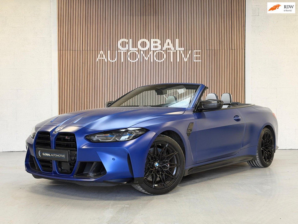 BMW M4 xDrive Competition - INDIVIDUAL KLEUR - CARBON PAKKET 49132836-0.jpg | Global Automotive