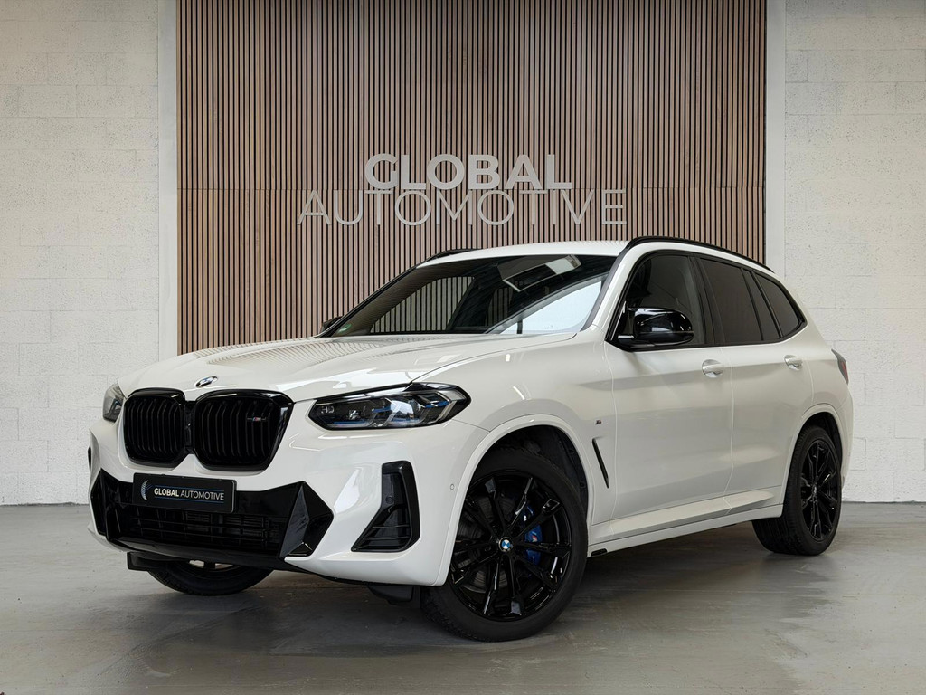 BMW X3 M40i xDrive High Executive | LASERLAMPEN | TREKHAAK | HARMAN KARDON 51944016-0.jpg | Global Automotive