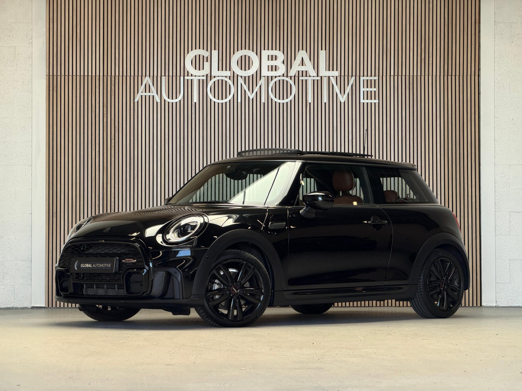 MINI Cooper Mini 1.5 John Cooper Works - PANO - LEDER 53010006-0.jpg | Global Automotive