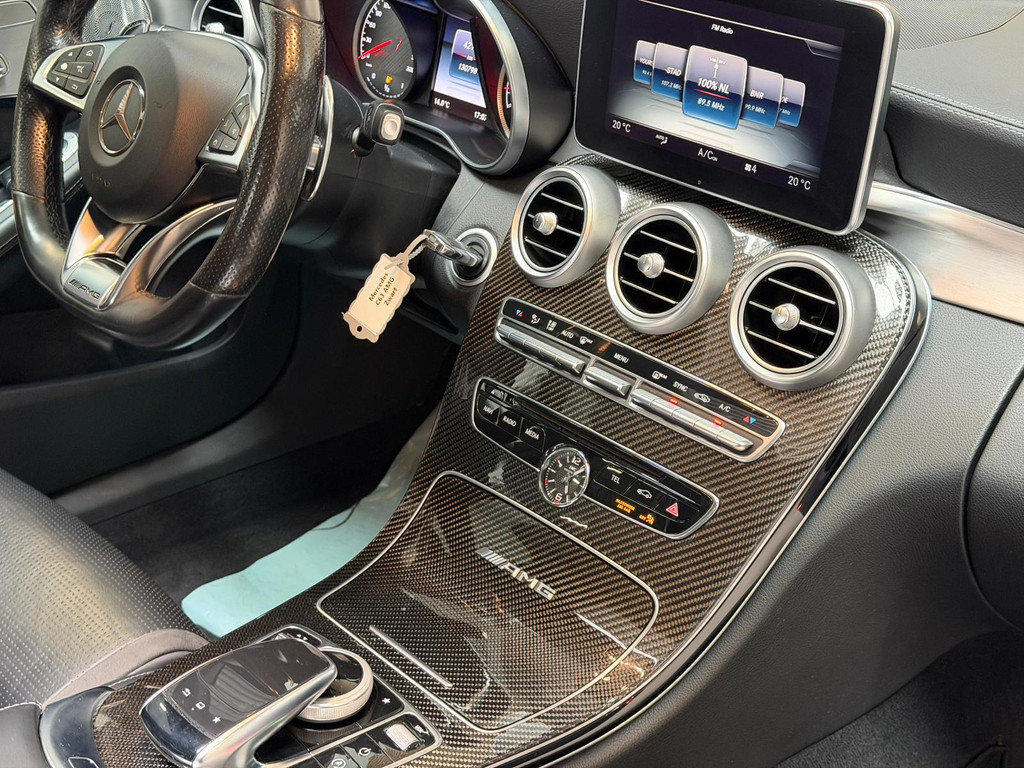 Mercedes-Benz C-Klasse Estate AMG 63 - PANO - SCHAALSTOELEN - BURMESTER 53433695-21.jpg | Global Automotive