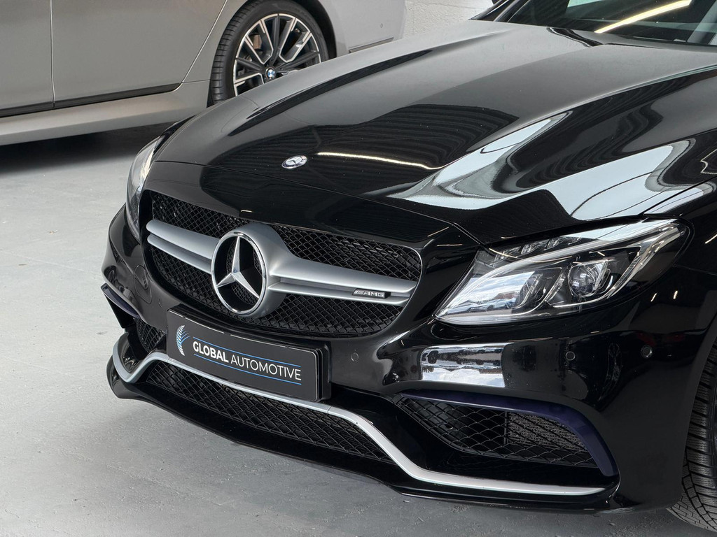Mercedes-Benz C-Klasse Estate AMG 63 - PANO - SCHAALSTOELEN - BURMESTER 53433695-29.jpg | Global Automotive