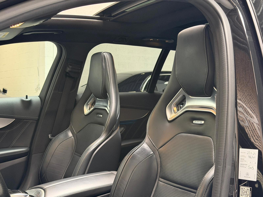 Mercedes-Benz C-Klasse Estate AMG 63 - PANO - SCHAALSTOELEN - BURMESTER 53433695-38.jpg | Global Automotive