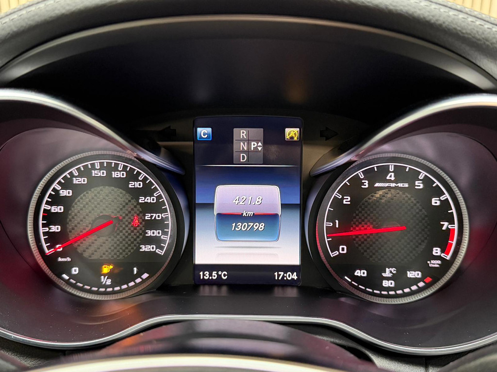 Mercedes-Benz C-Klasse Estate AMG 63 - PANO - SCHAALSTOELEN - BURMESTER 53433695-9.jpg | Global Automotive