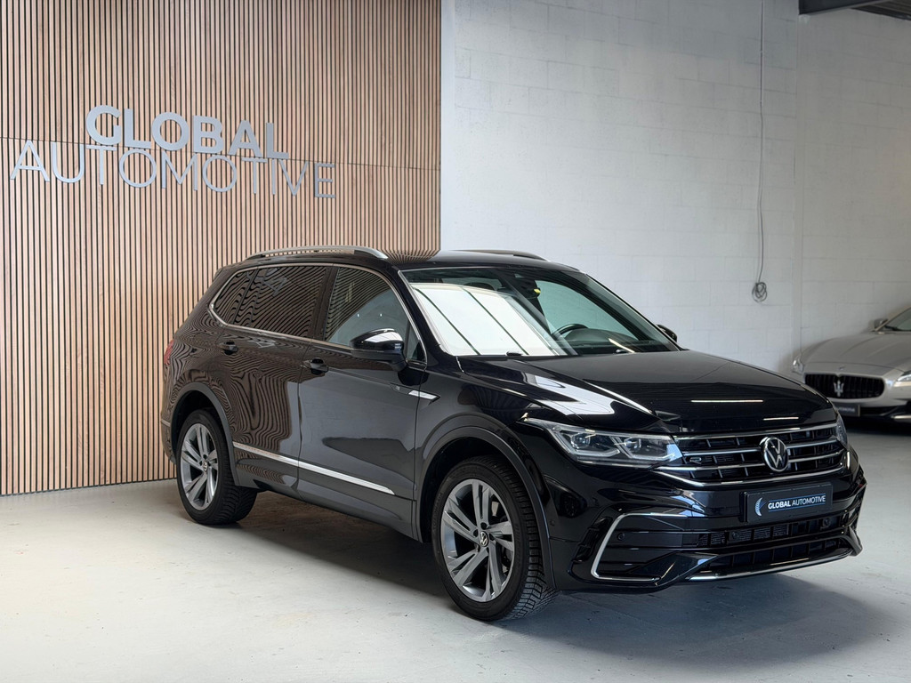 Volkswagen Tiguan Allspace 1.5 TSI R LINE - PANORAMADAK - AUTOMAAT - R-LINE - STOELVENTILATIE 53689114-1.jpg | Global Automotive