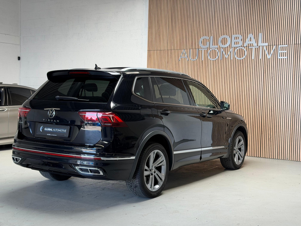 Volkswagen Tiguan Allspace 1.5 TSI R LINE - PANORAMADAK - AUTOMAAT - R-LINE - STOELVENTILATIE 53689114-12.jpg | Global Automotive