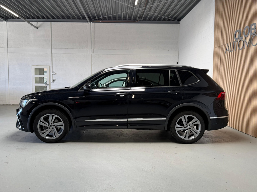 Volkswagen Tiguan Allspace 1.5 TSI R LINE - PANORAMADAK - AUTOMAAT - R-LINE - STOELVENTILATIE 53689114-21.jpg | Global Automotive