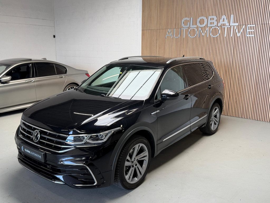 Volkswagen Tiguan Allspace 1.5 TSI R LINE - PANORAMADAK - AUTOMAAT - R-LINE - STOELVENTILATIE 53689114-23.jpg | Global Automotive