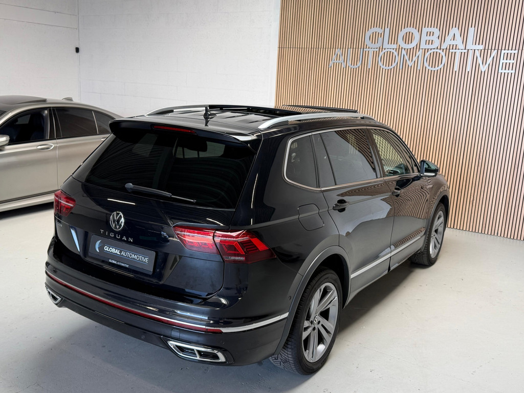 Volkswagen Tiguan Allspace 1.5 TSI R LINE - PANORAMADAK - AUTOMAAT - R-LINE - STOELVENTILATIE 53689114-28.jpg | Global Automotive