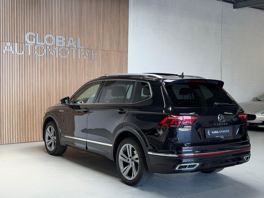 Volkswagen Tiguan Allspace 1.5 TSI R LINE - PANORAMADAK - AUTOMAAT - R-LINE - STOELVENTILATIE 53689114-30.jpg | Global Automotive