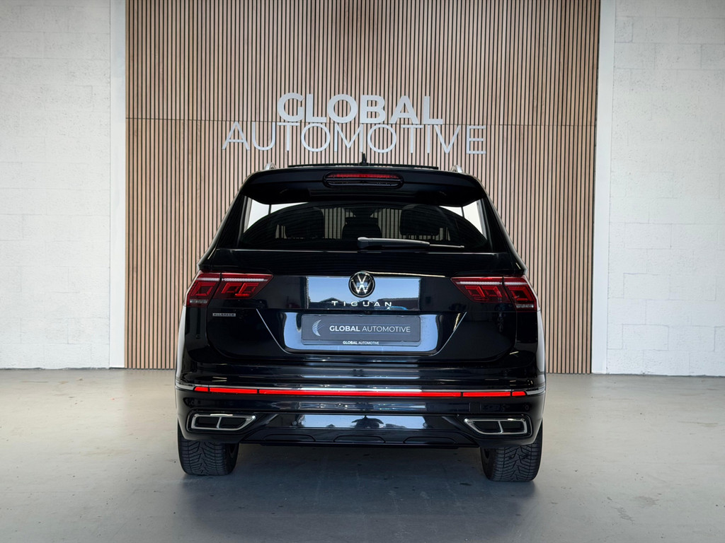 Volkswagen Tiguan Allspace 1.5 TSI R LINE - PANORAMADAK - AUTOMAAT - R-LINE - STOELVENTILATIE 53689114-4.jpg | Global Automotive