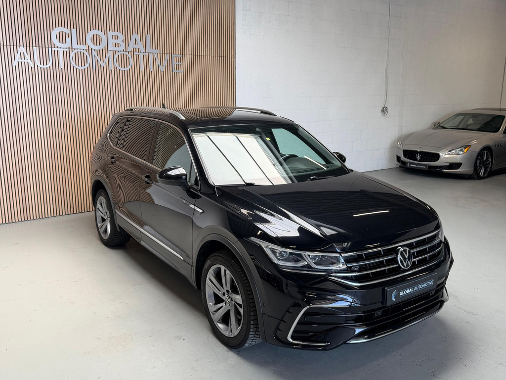 Volkswagen Tiguan Allspace 1.5 TSI R LINE - PANORAMADAK - AUTOMAAT - R-LINE - STOELVENTILATIE 53689114-5.jpg | Global Automotive