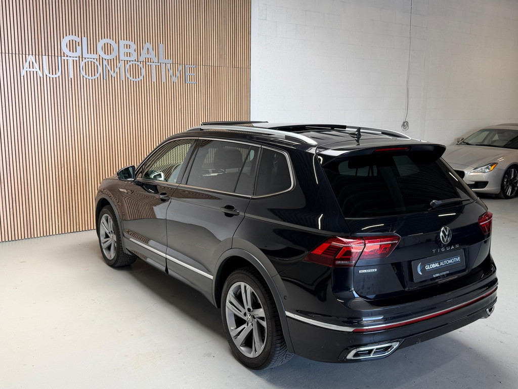 Volkswagen Tiguan Allspace 1.5 TSI R LINE - PANORAMADAK - AUTOMAAT - R-LINE - STOELVENTILATIE 53689114-8.jpg | Global Automotive