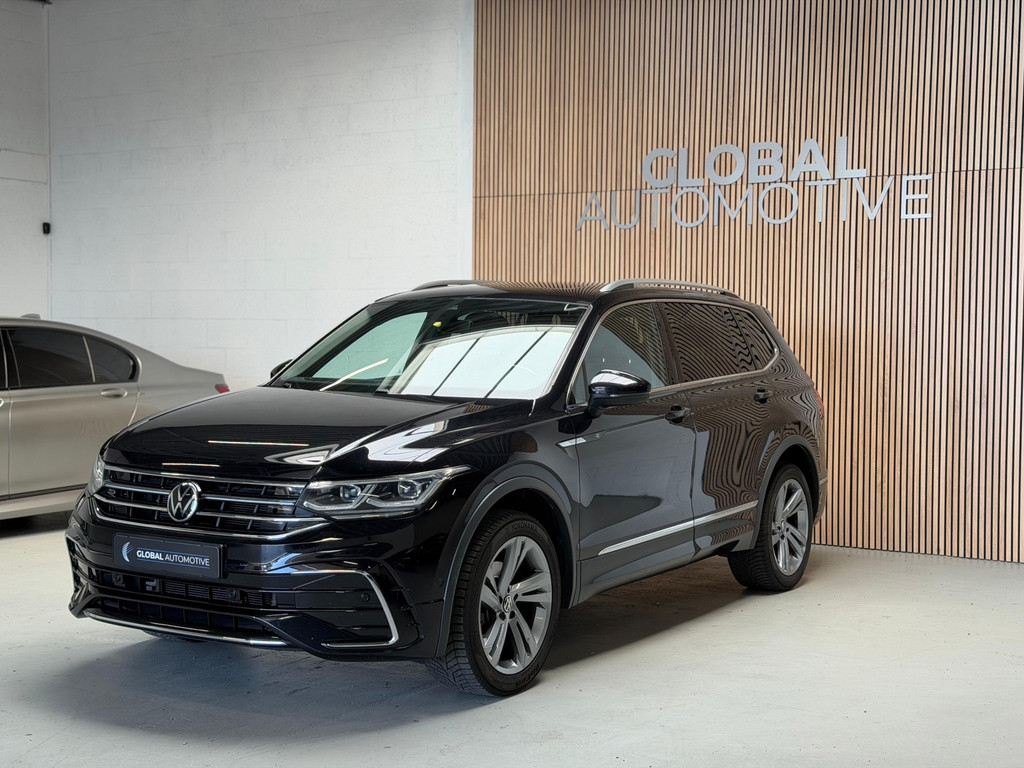 Volkswagen Tiguan Allspace 1.5 TSI R LINE - PANORAMADAK - AUTOMAAT - R-LINE - STOELVENTILATIE 53689114-9.jpg | Global Automotive