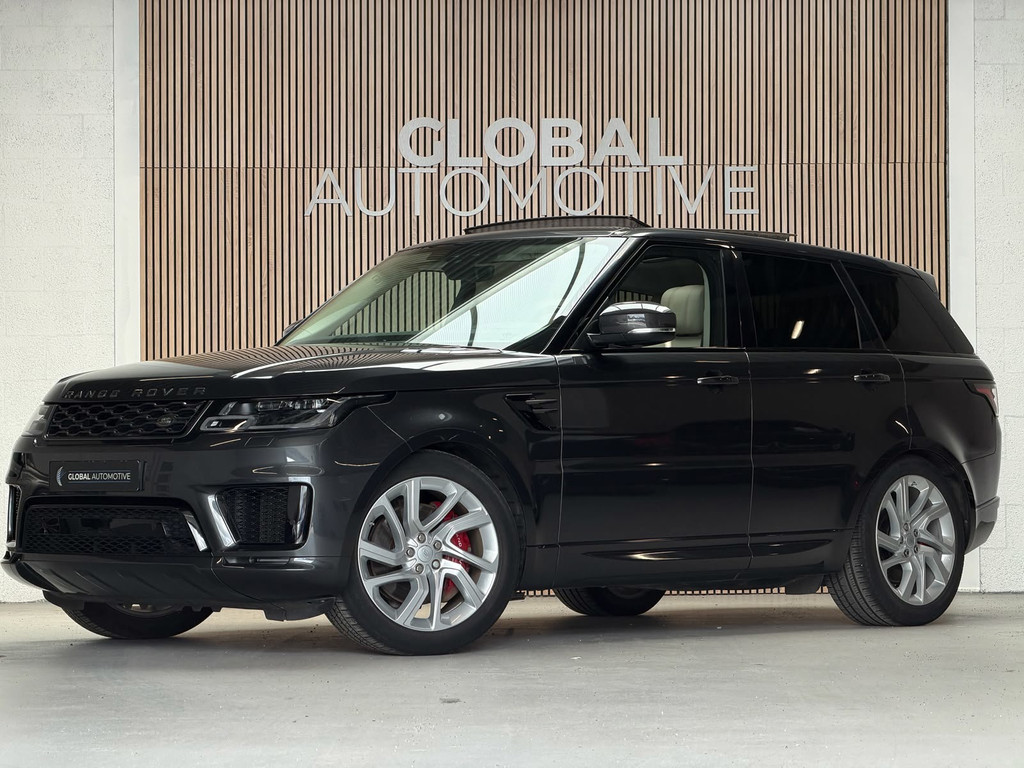 Land Rover Range Rover Sport 2.0 P400e HSE Dynamic - PANORAMADAK - LEER - MERIDIAN AUDIO 54088789-0.jpg | Global Automotive