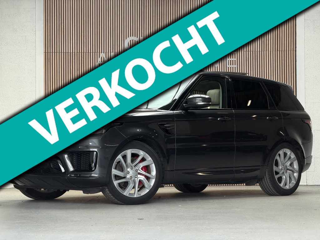 Land Rover Range Rover Sport 2.0 P400e HSE Dynamic - PANORAMADAK - LEER - MERIDIAN AUDIO 54088789-0.jpg | Global Automotive