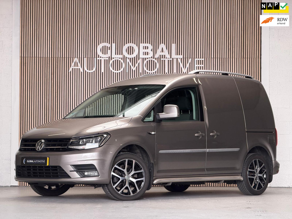 Volkswagen Caddy 2.0 TDI L1H1 BMT Highline - ACC - CARPLAY - LED - CAMERA 54308366-0.jpg | Global Automotive