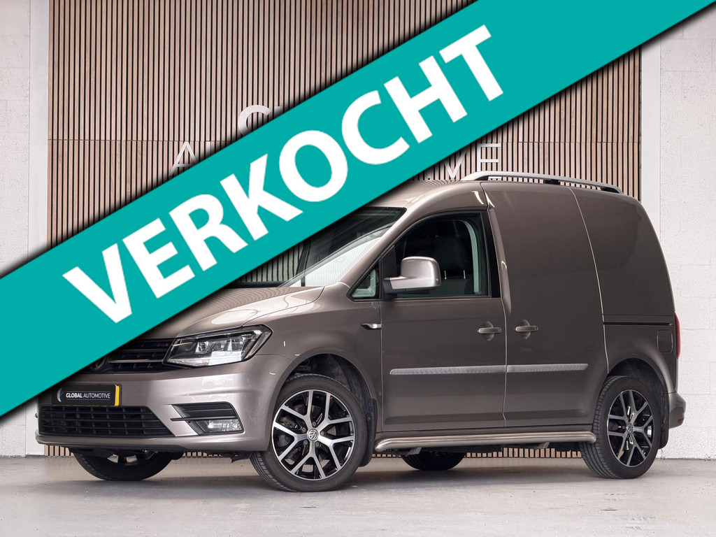 Volkswagen Caddy 2.0 TDI L1H1 BMT Highline - ACC - CARPLAY - LED - CAMERA 54308366-0.jpg | Global Automotive