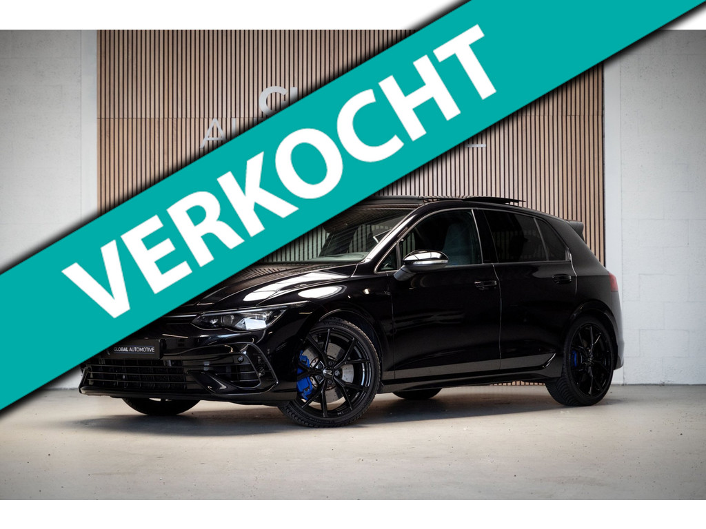 Volkswagen Golf 2.0 TSI R 4Motion - AKRAPOVIC - HEAD UP - DRIFT MODUS - HARMAN KARDON - PANORAMADAK 54416462-0.jpg | Global Automotive