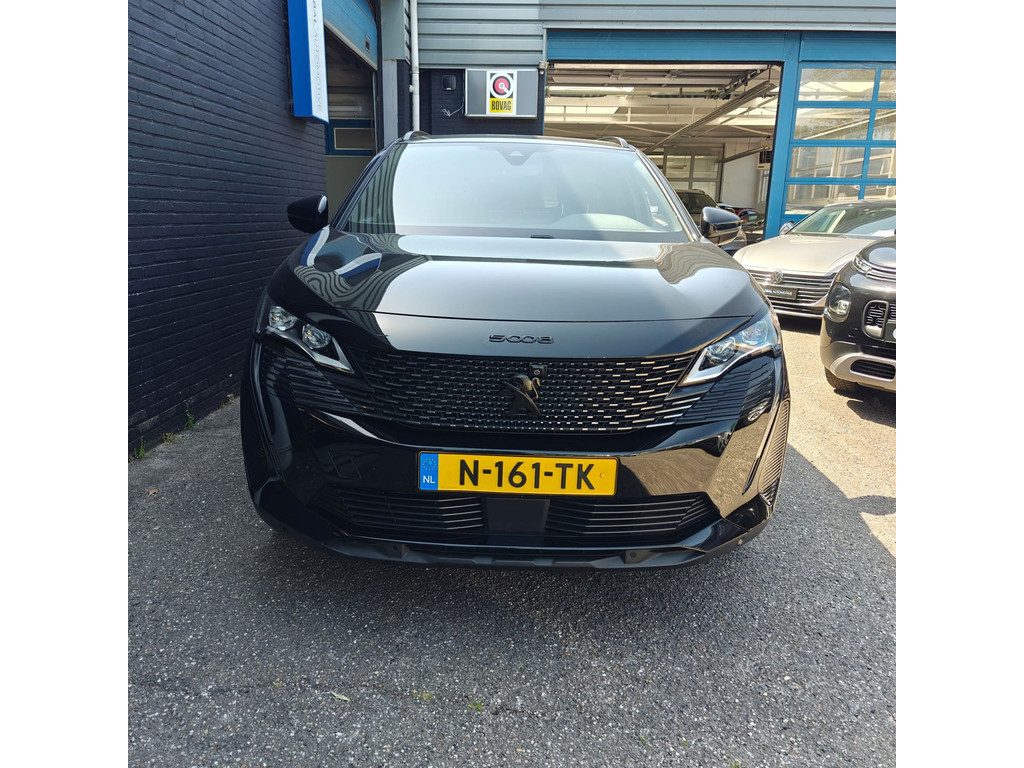 Peugeot 5008 1.2 PureTech GT - PANORAMADAK - NAP - TREKHAAK 54529710-0.jpg | Global Automotive