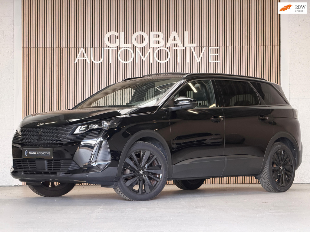 Peugeot 5008 1.2 PureTech GT - PANORAMADAK - NAP - TREKHAAK 54529710-0.jpg | Global Automotive