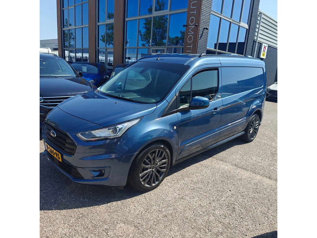 Ford Transit Connect 1.5 EcoBlue L2 Trend - CAMERA - VELGEN - AUTOMAAT 54576862-0.jpg | Global Automotive