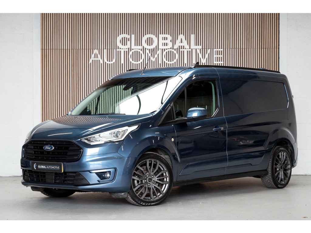 Ford Transit Connect 1.5 EcoBlue L2 Trend - CAMERA - VELGEN - AUTOMAAT 54576862-0.jpg | Global Automotive