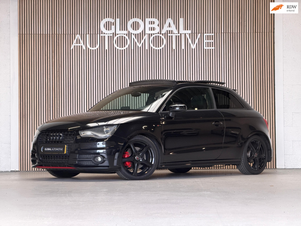 Audi A1 1.4 TFSI S edition - SCHUIFDAK - AUTOMAAT - BOSE - STERRENHEMEL 54727550-0.jpg | Global Automotive