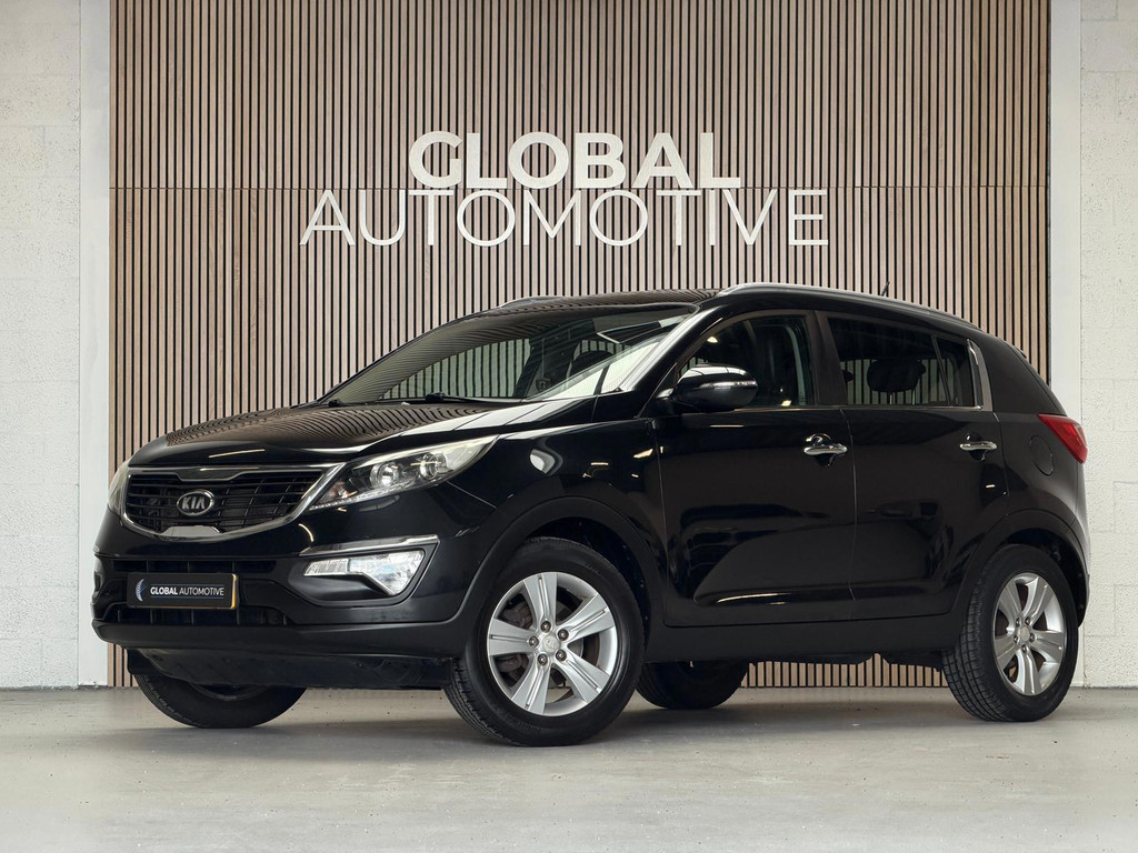 Kia Sportage 1.6 GDI ISG X-ecutive Plus Pack - Half Leer - NAP 54742592-0.jpg | Global Automotive