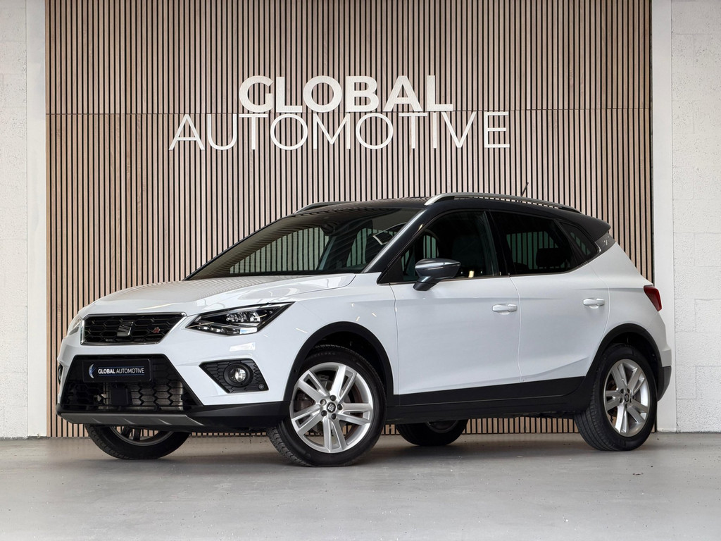SEAT Arona 1.5 TSI EVO FR - 150PK - VIRTUAL - CAMERA - CARPLAY 54751020-0.jpg | Global Automotive