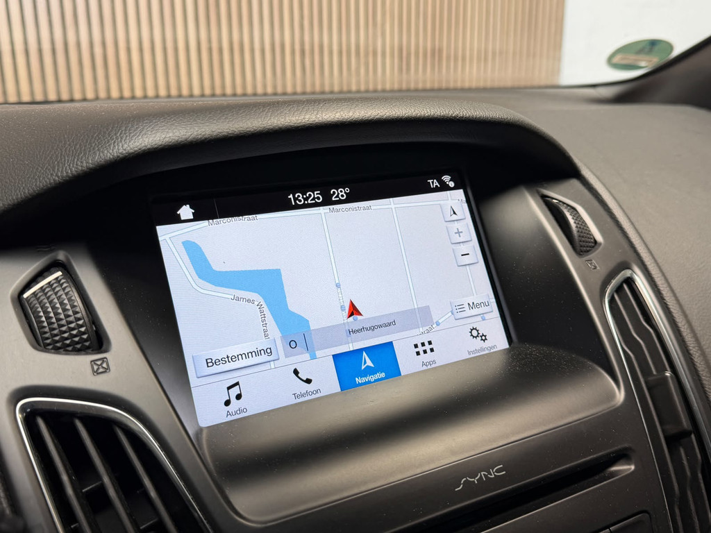 Ford Focus Wagon 1.0 EcoBoost ST Line Business - STUUR STOELVERWARMING - CLIMATE CONTROL 54753738-11.jpg | Global Automotive