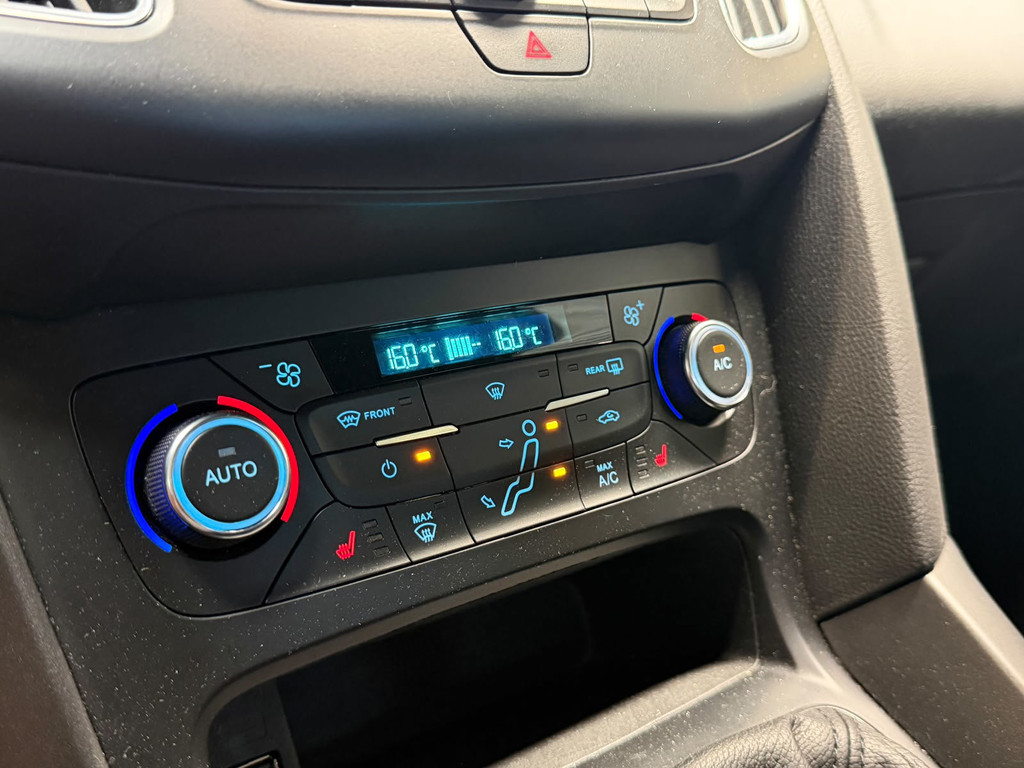 Ford Focus Wagon 1.0 EcoBoost ST Line Business - STUUR STOELVERWARMING - CLIMATE CONTROL 54753738-13.jpg | Global Automotive