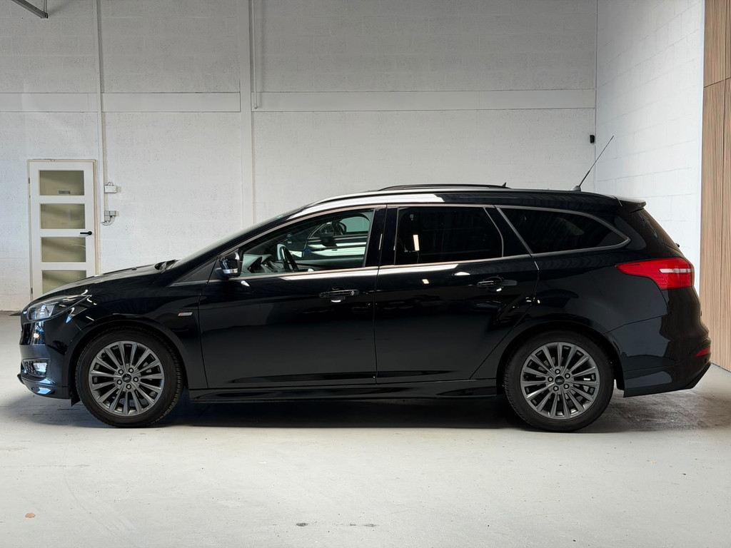 Ford Focus Wagon 1.0 EcoBoost ST Line Business - STUUR STOELVERWARMING - CLIMATE CONTROL 54753738-20.jpg | Global Automotive