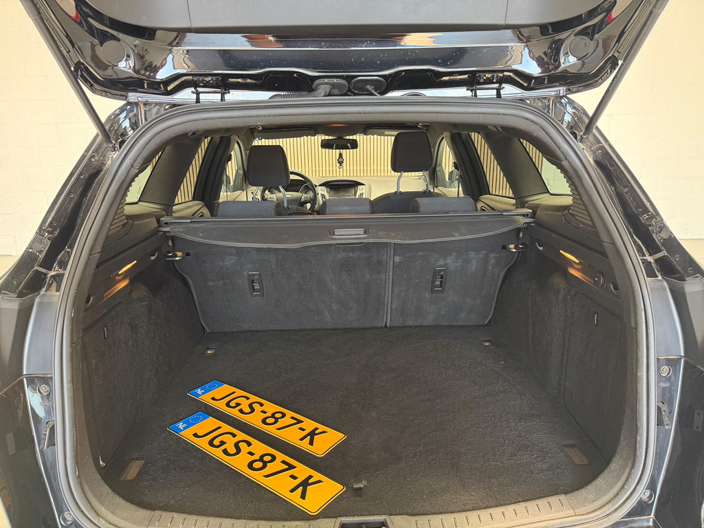 Ford Focus Wagon 1.0 EcoBoost ST Line Business - STUUR STOELVERWARMING - CLIMATE CONTROL 54753738-27.jpg | Global Automotive