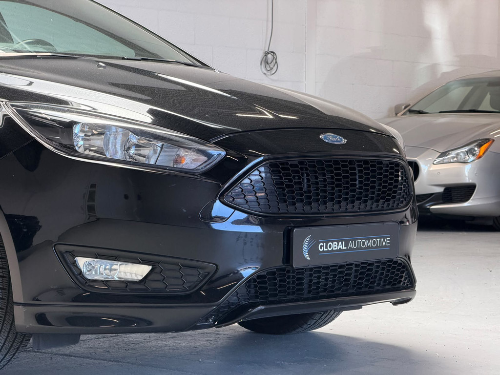 Ford Focus Wagon 1.0 EcoBoost ST Line Business - STUUR STOELVERWARMING - CLIMATE CONTROL 54753738-28.jpg | Global Automotive