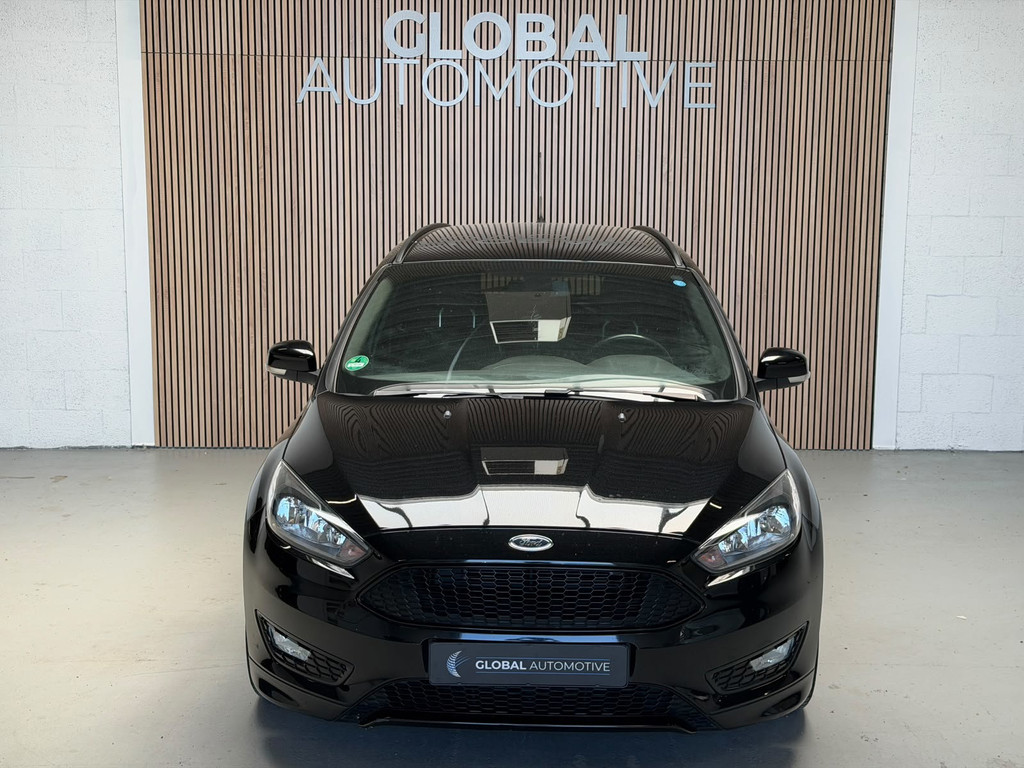 Ford Focus Wagon 1.0 EcoBoost ST Line Business - STUUR STOELVERWARMING - CLIMATE CONTROL 54753738-3.jpg | Global Automotive