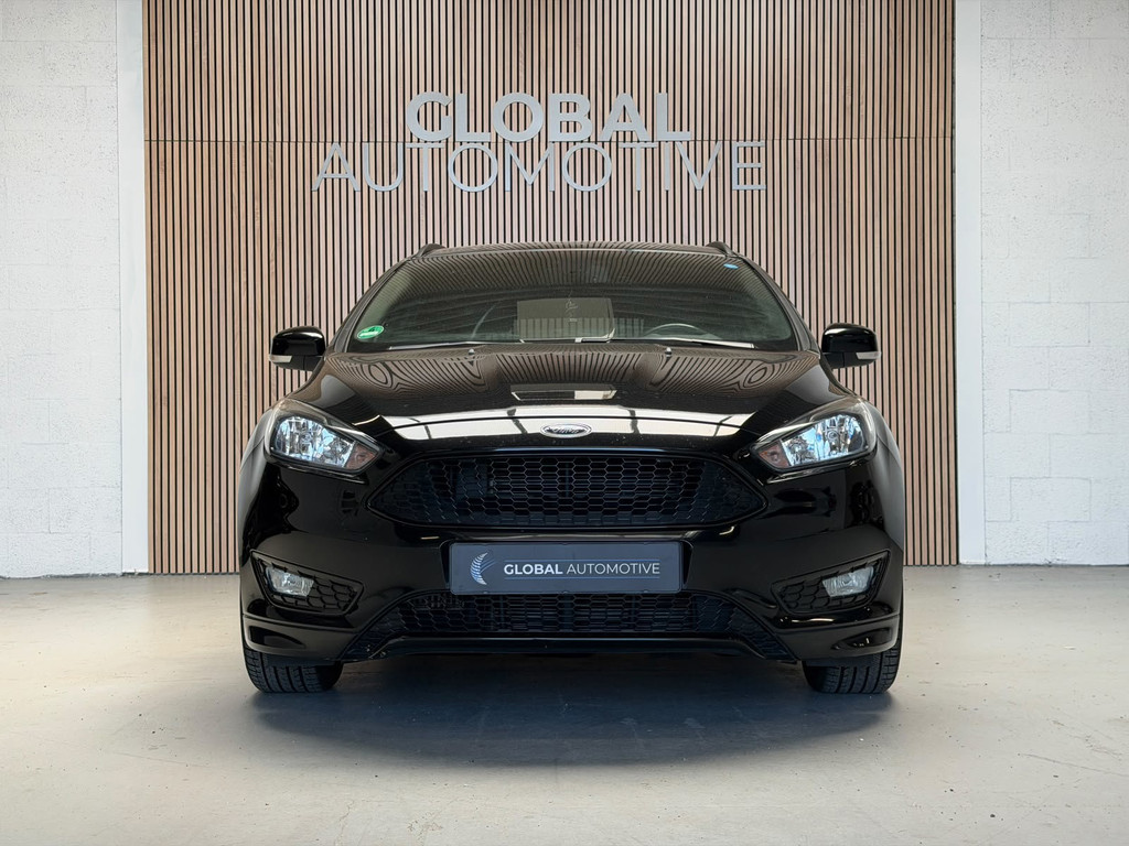 Ford Focus Wagon 1.0 EcoBoost ST Line Business - STUUR STOELVERWARMING - CLIMATE CONTROL 54753738-30.jpg | Global Automotive