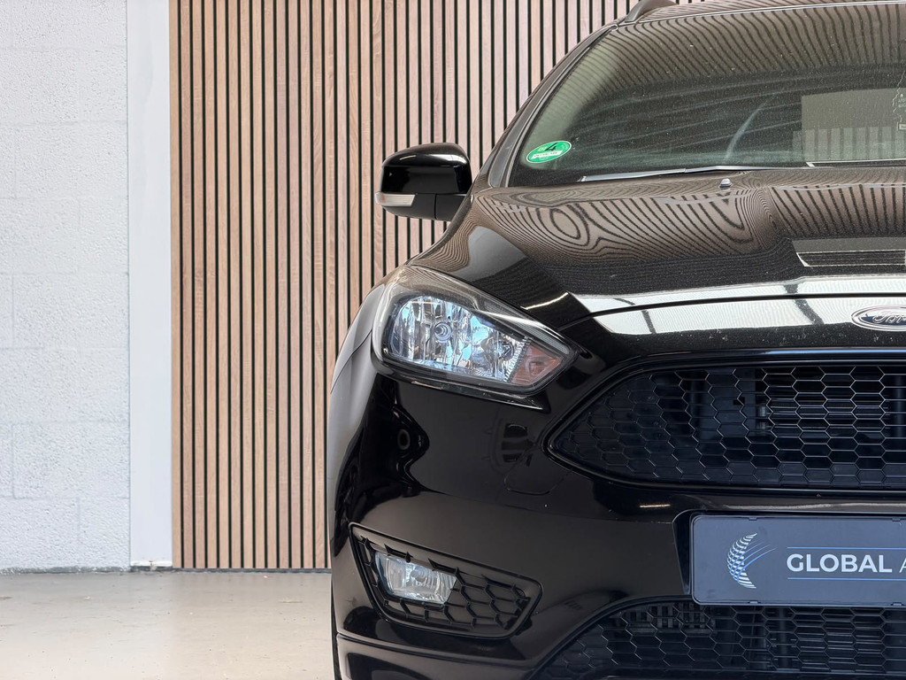 Ford Focus Wagon 1.0 EcoBoost ST Line Business - STUUR STOELVERWARMING - CLIMATE CONTROL 54753738-31.jpg | Global Automotive
