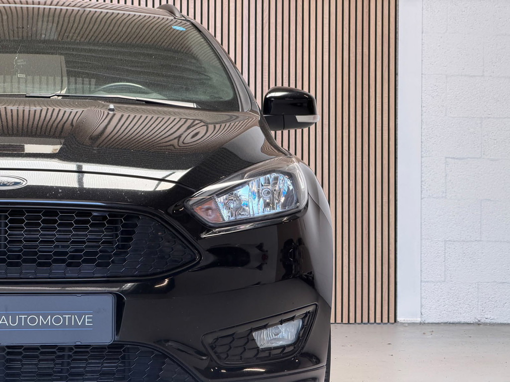 Ford Focus Wagon 1.0 EcoBoost ST Line Business - STUUR STOELVERWARMING - CLIMATE CONTROL 54753738-32.jpg | Global Automotive