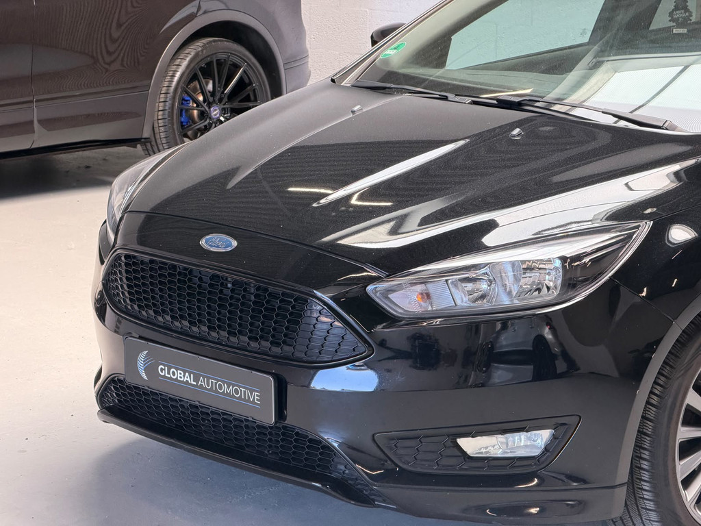 Ford Focus Wagon 1.0 EcoBoost ST Line Business - STUUR STOELVERWARMING - CLIMATE CONTROL 54753738-34.jpg | Global Automotive