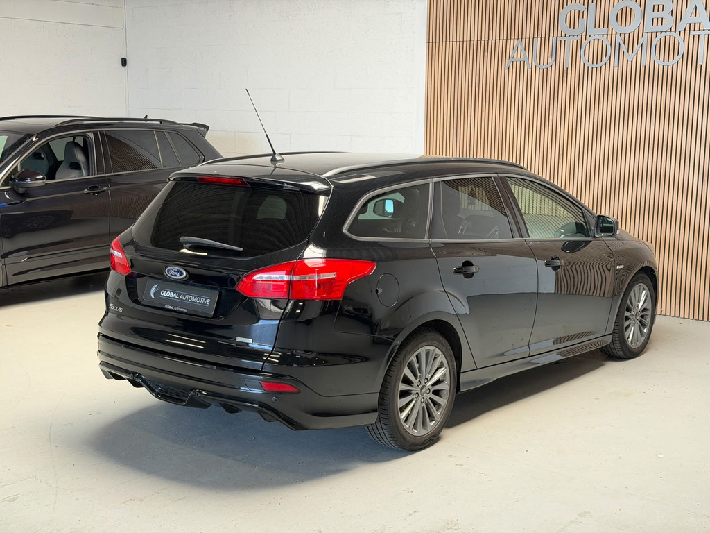 Ford Focus Wagon 1.0 EcoBoost ST Line Business - STUUR STOELVERWARMING - CLIMATE CONTROL 54753738-35.jpg | Global Automotive