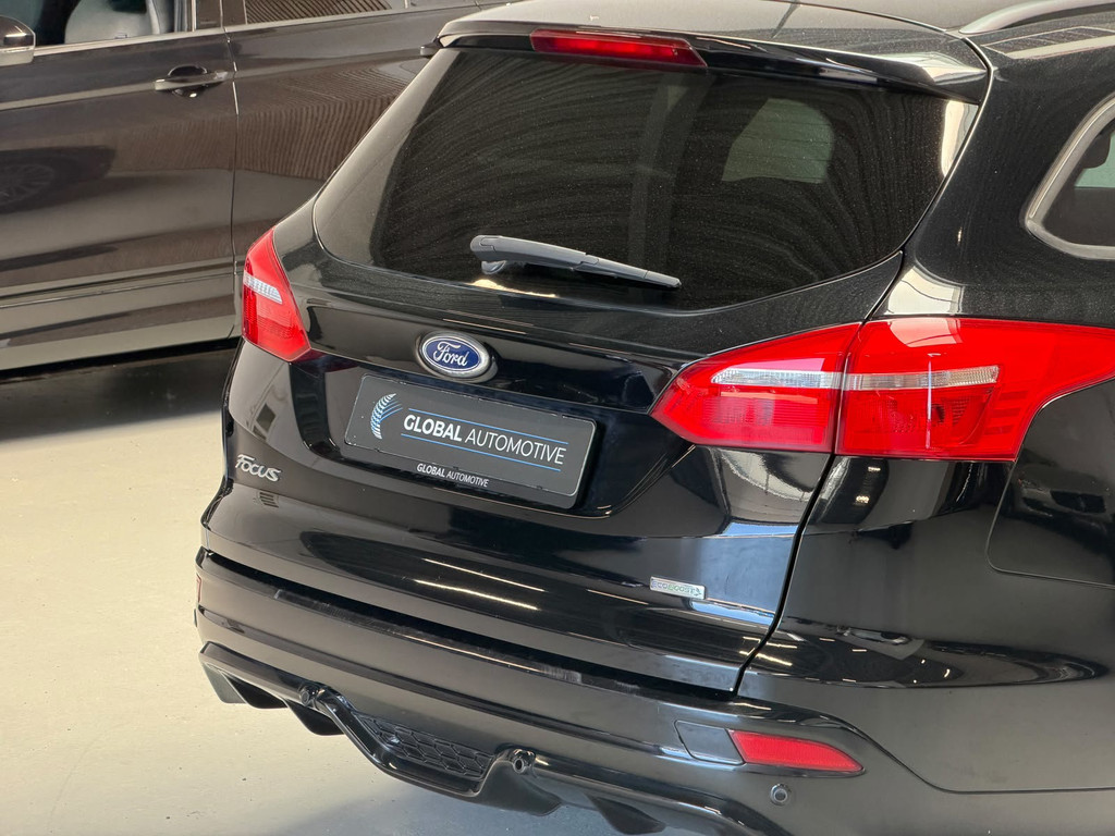 Ford Focus Wagon 1.0 EcoBoost ST Line Business - STUUR STOELVERWARMING - CLIMATE CONTROL 54753738-36.jpg | Global Automotive
