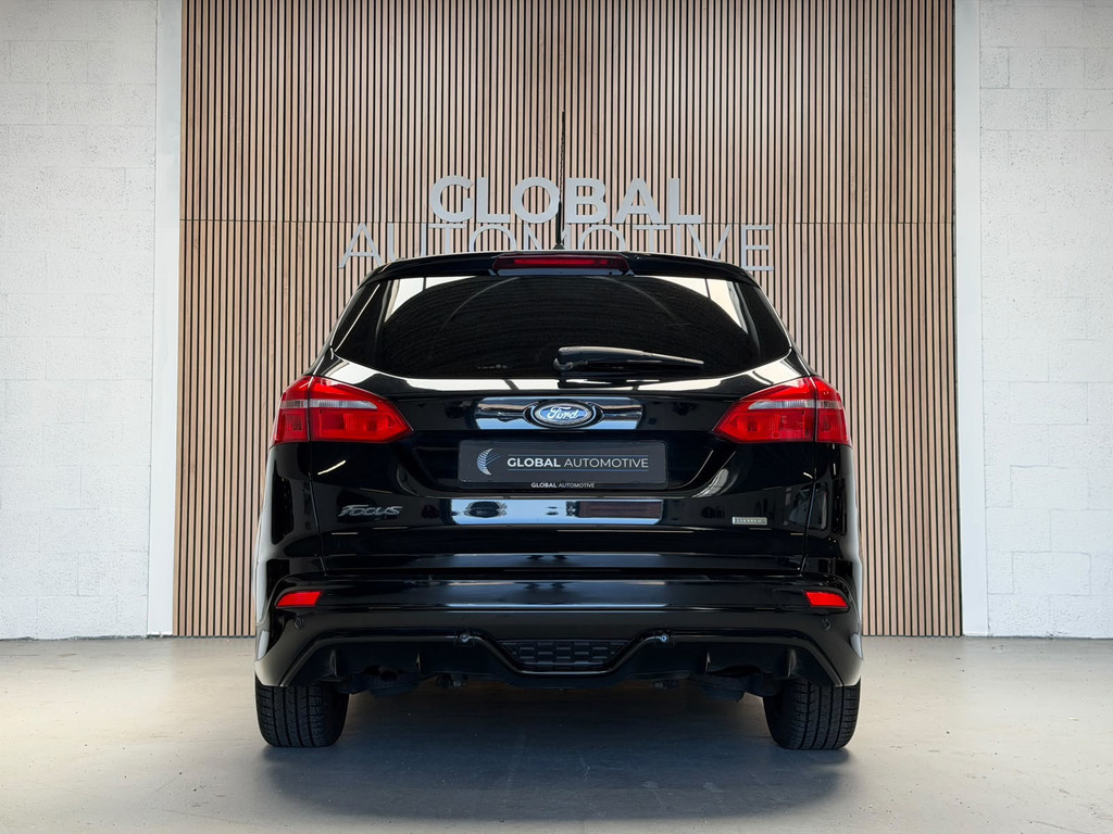 Ford Focus Wagon 1.0 EcoBoost ST Line Business - STUUR STOELVERWARMING - CLIMATE CONTROL 54753738-37.jpg | Global Automotive