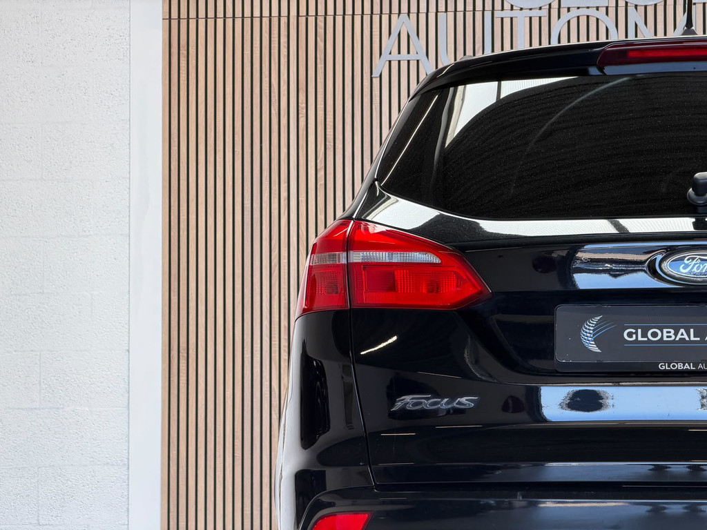 Ford Focus Wagon 1.0 EcoBoost ST Line Business - STUUR STOELVERWARMING - CLIMATE CONTROL 54753738-38.jpg | Global Automotive
