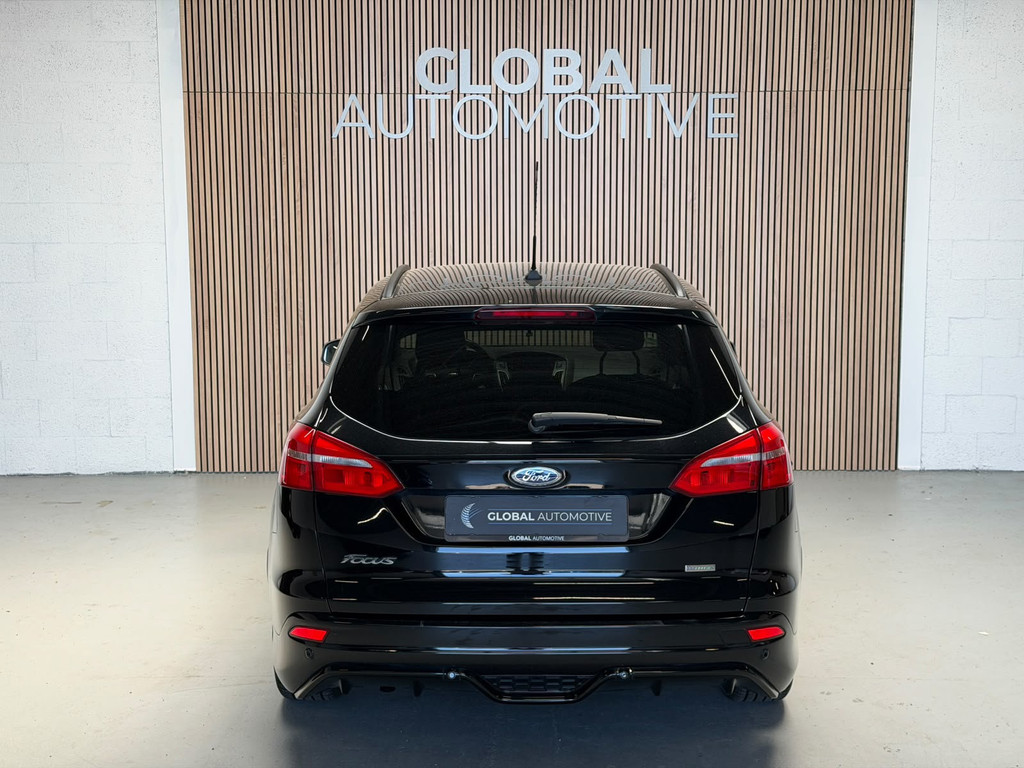 Ford Focus Wagon 1.0 EcoBoost ST Line Business - STUUR STOELVERWARMING - CLIMATE CONTROL 54753738-4.jpg | Global Automotive